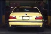 BMW M3 Turbo 1000 Horsepower Exhaust Revving