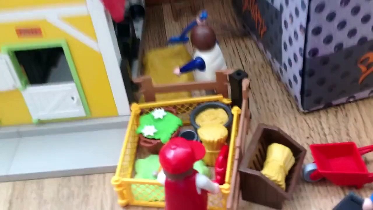 Playmobil mon centre equestre