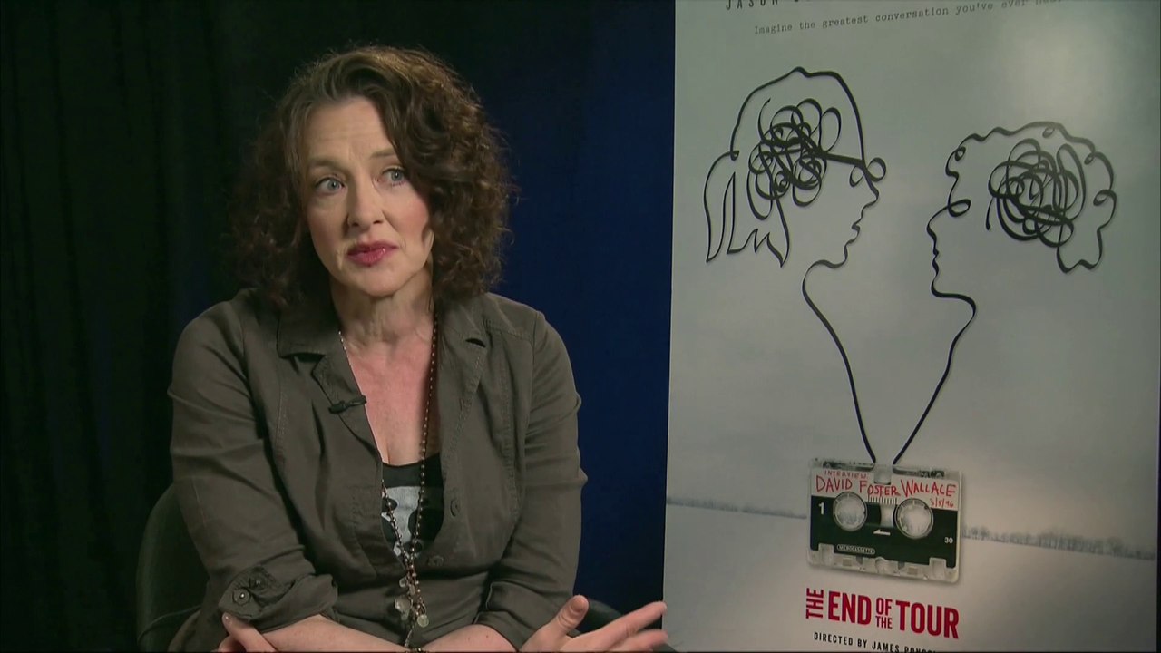 IR Interview: Joan Cusack For "The End Of The Tour" [A24]