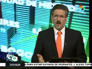 Ecuador declara como "zona deprimida" a Provincia de Carchi