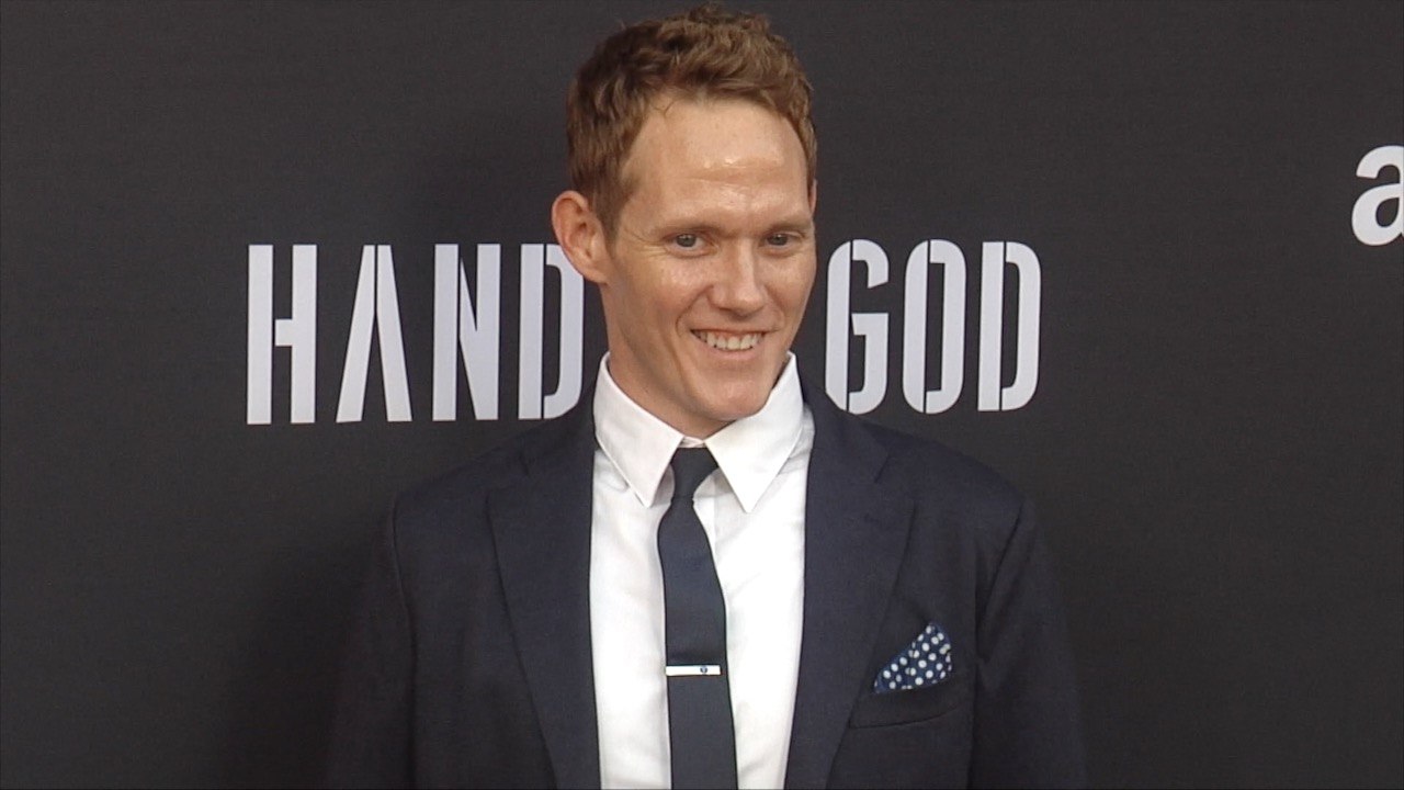 Jimmy Ray Bennett "Hand of God" Premiere Screening Red Carpet Arrivals