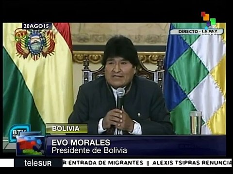 Bolivia realizará II Cumbre de los Pueblos sobre Cambio Climático