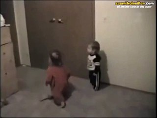 Ekip Çalışmasını Küçük Yaşta Çözen Veletler