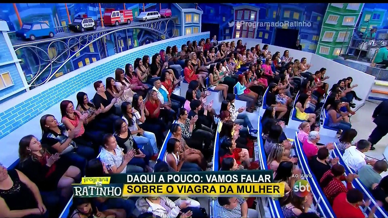 Programa do Ratinho - Quarta - Parte 2