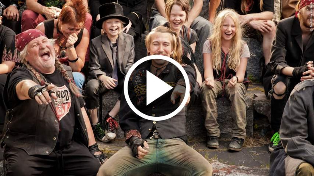 Vilja Und Die Räuber Trailer (deutsch)