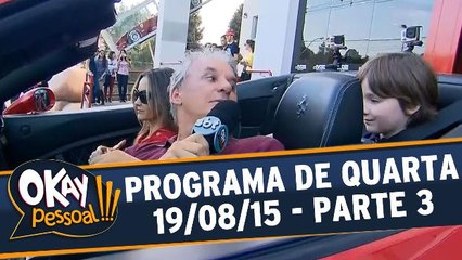 Okay Pessoal!!! - Quarta - Parte 3