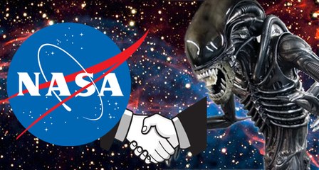 Nasa ve Uzaylılar Arasındaki Anlaşmanın Sırları