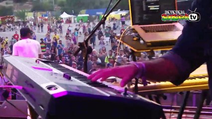 CHAM live @ Main Stage 2015
