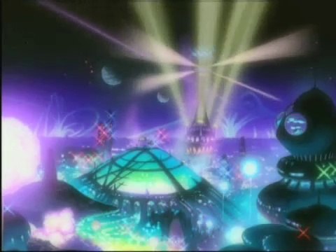 Daft Punk - Aerodynamic/Crescendolls/One More Time (Ori Sinai Mix)