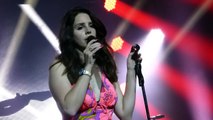 Lana Del Rey - Young And Beautiful LIVE HD (2014) The Chelsea Las Vegas