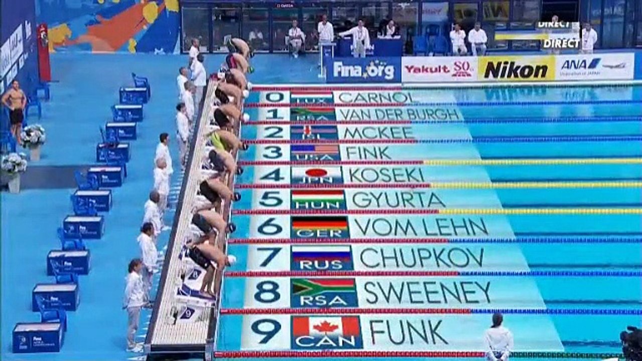 Séries 200m brasse H - ChM 2015 natation (Dahlia)