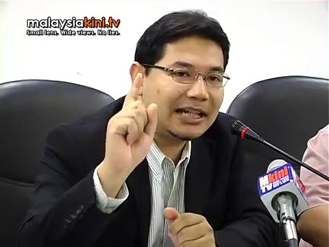 PKR: Make GE13 a referendum for GST