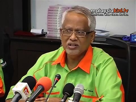 Najib, Nazri insulting Parliament, says PAS