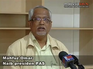 Mahfuz: Cukai 6% atas prabayar tak wajar