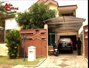 House of hope for children of Indonesian migrant workers