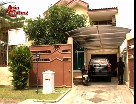 House of hope for children of Indonesian migrant workers