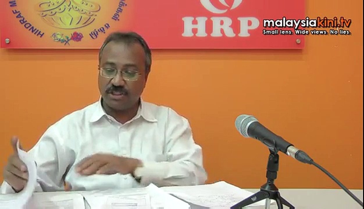 ROS rejects HRP's bid to register as political party