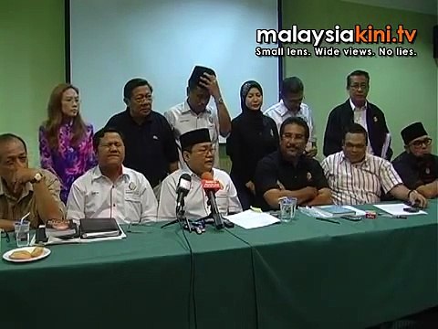 PERKASA: Kekalkan elemen pencegahan ISA