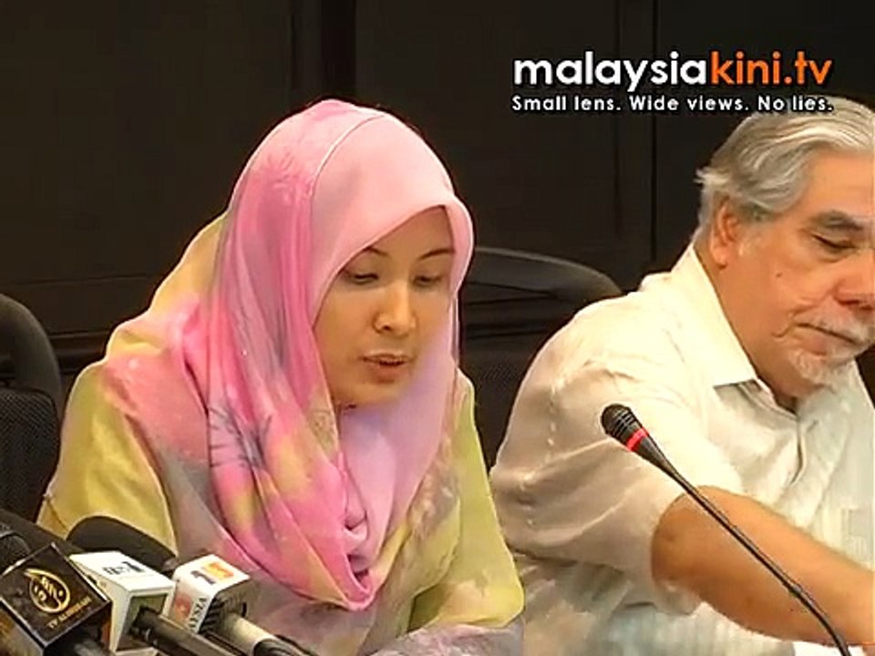 Pakatan wants PM's word no polls till reforms in place