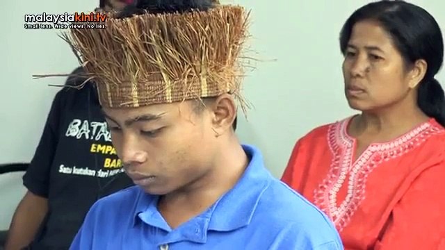 Orang Asli vow to protest if gov't takes land