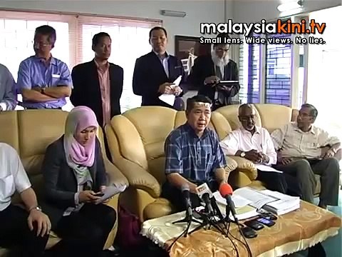 PR voters: Pakatan MPs want emergency sitting