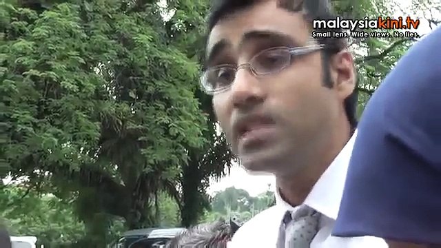 PKR veep quizzed over 'attempted murder' article