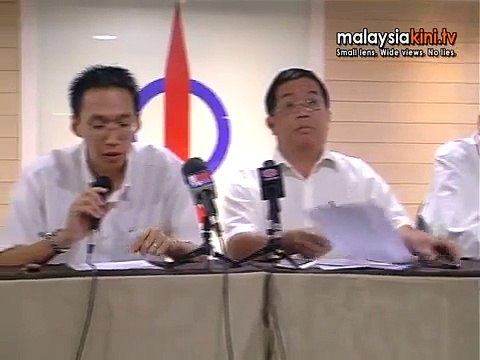 DAP slams omissions and conflicts
