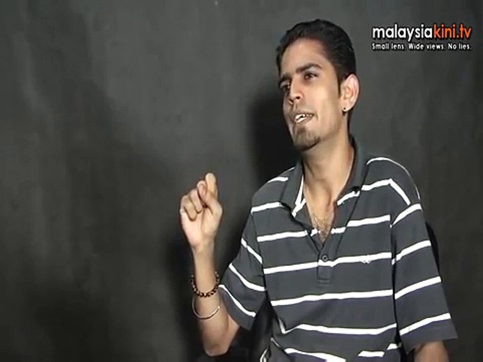 Mandeep: 'PTPTN shattered my dream to China'