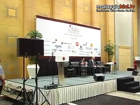 PM dodges 'Malay first' poser for fear of rift