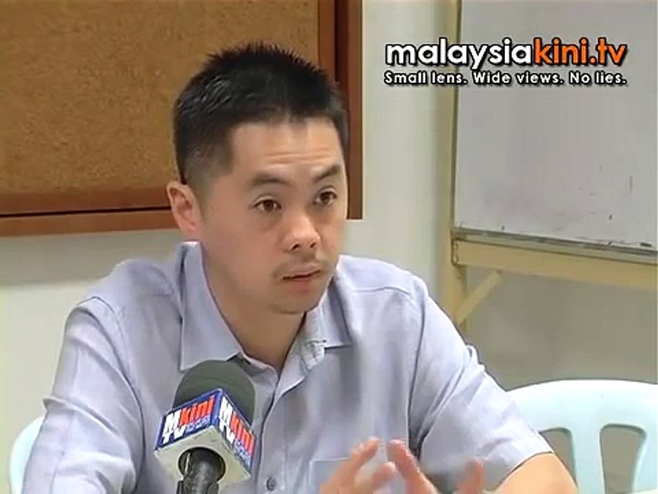 'PSM 6 detention parallels 2001 Reformasi crackdown'