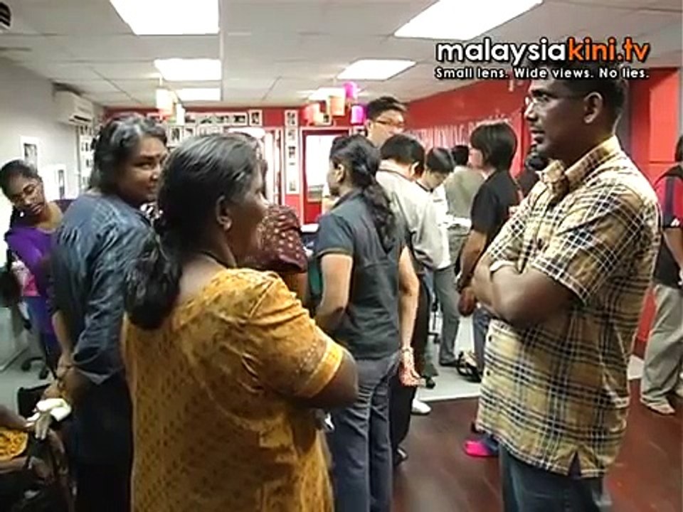 PSM detainee: I have everything except freedom