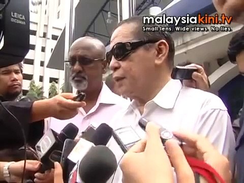 Kit Siang says EO detainee Jeyakumar is all right