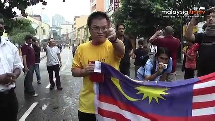 Bersih 2.0: From 4.00pm July 09, 2011