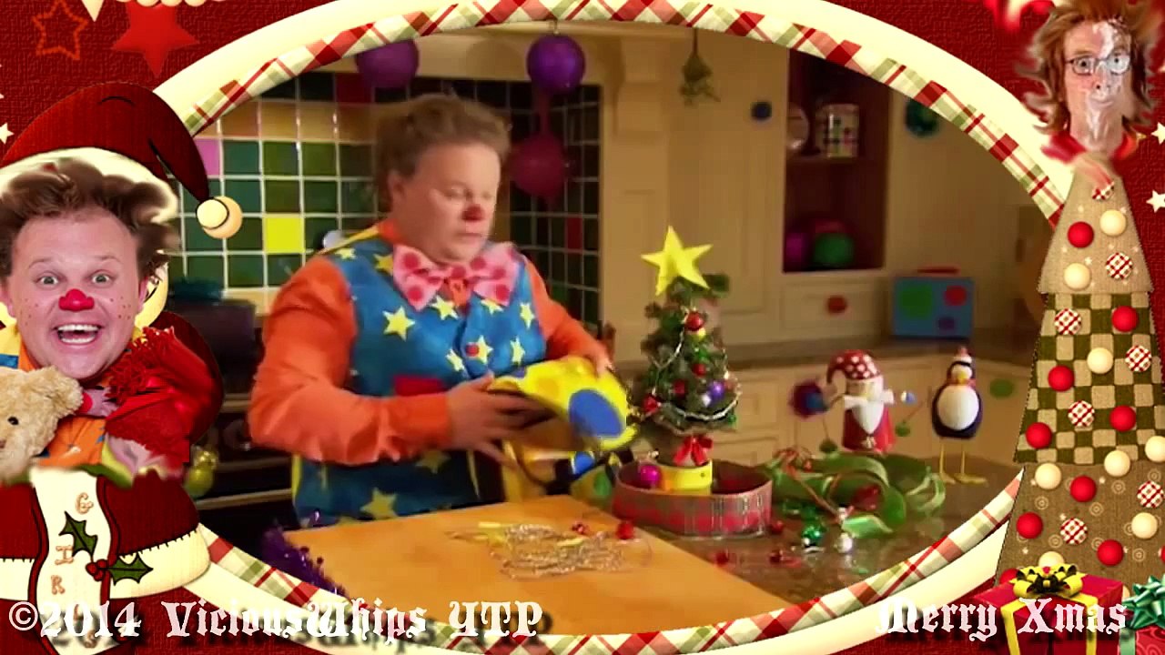 Mr Tumble Christmas Something Special 2014 (child friendly!) YTP ...