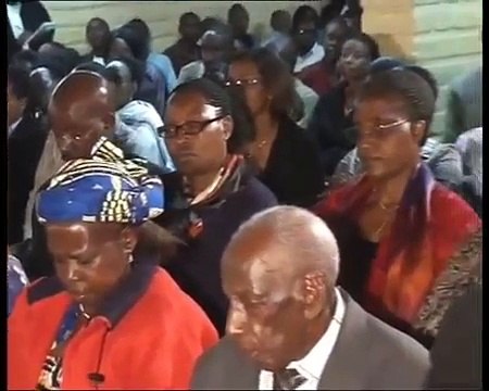 Igice cya mbere cy'ubuhamya bwa Kizito Mihigo