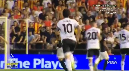 Quim Doménech, a Kike Mateu: "Os creéis el Madrid o Barça y no lo sois"