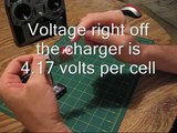 Lipo Battery charge tip #1