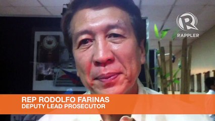 Fariñas salutes Lito Lapid