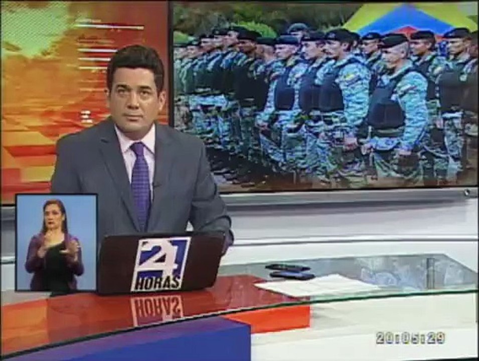 Dos militares fueron retenidos por comuneros de Ambato