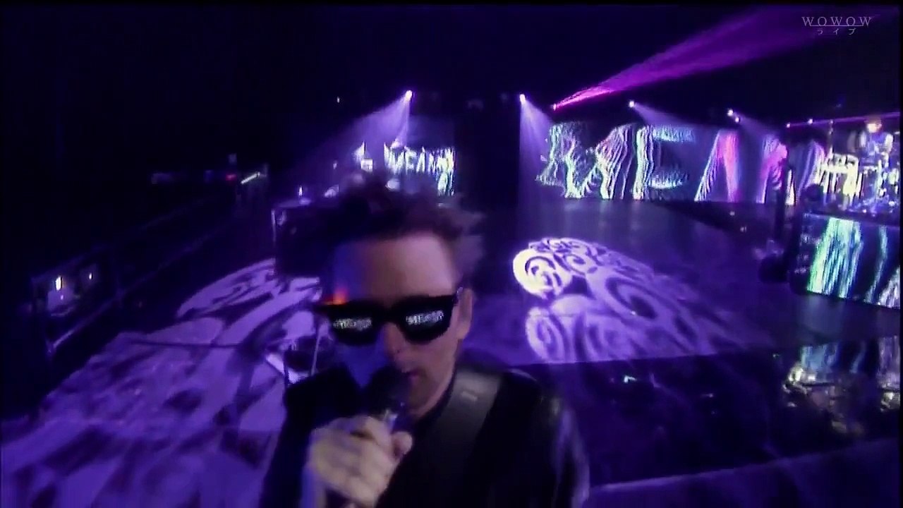 Muse - Madness (Live at Saitama Super Arena 2013)