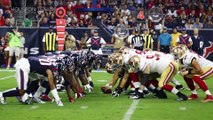JJ Watt Throws Ball to Fan Sitting in Upper Deck of NRG Stadium