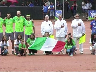 CAVAION MONTE-MEDOLE Finale tricolore "A" open masch. 2015