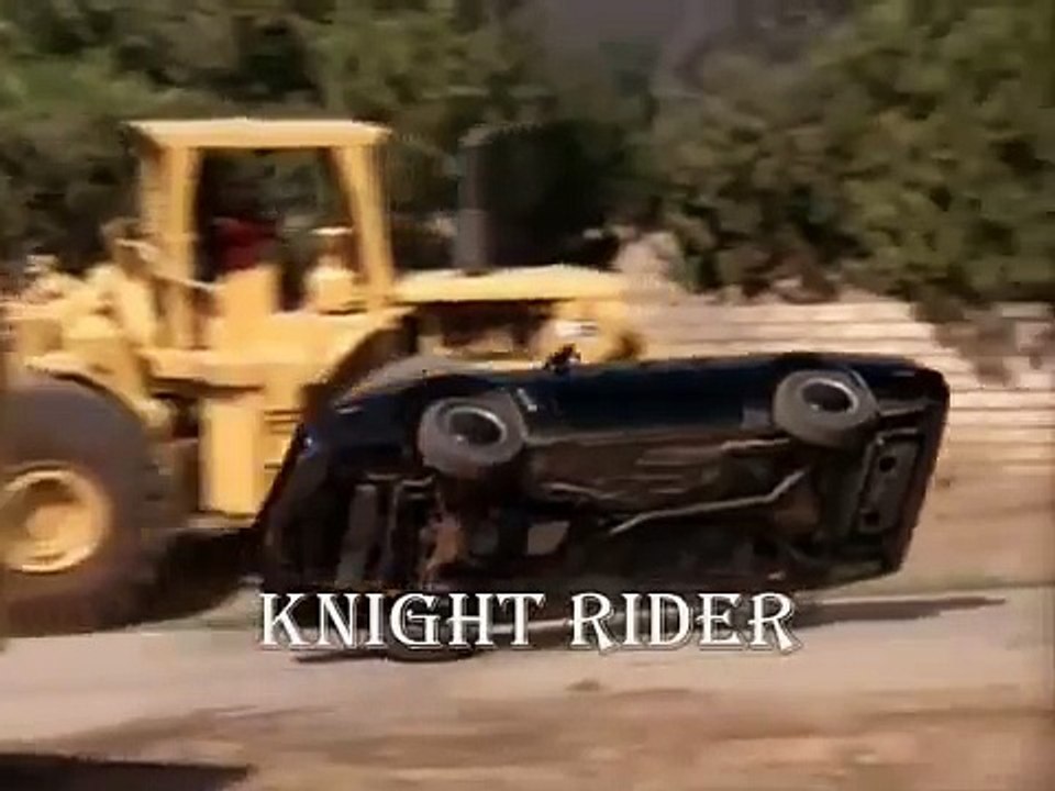 Knight Rider Knight 2000 vs Knight 3000