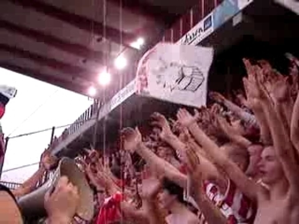 Standard - Mons / allez standard liege