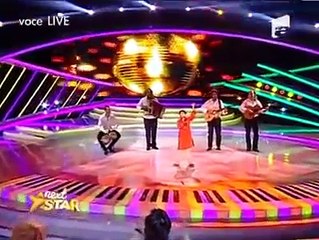 Omar Arnaout - Next Star Romania