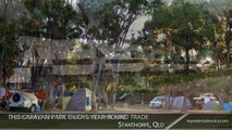 Caravan/Camping Park Business for Sale - Stanthorpe, QLD