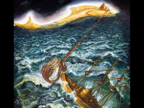 Sri Veda Narayana Swamy Temple - Nagalapuram - Matsya Avataram -Tirumala Tirupati Devasthanam