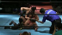 Tank Nagai vs. Yuki Sato (K-DOJO)