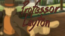 Uragiri no Layton [Professor Layton x Durarara!!'s first op]