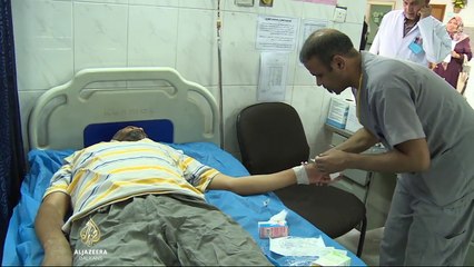 Bolnice u Iraku bez opreme i kadra